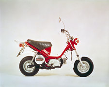 Photo of a 1973 Yamaha LB 50