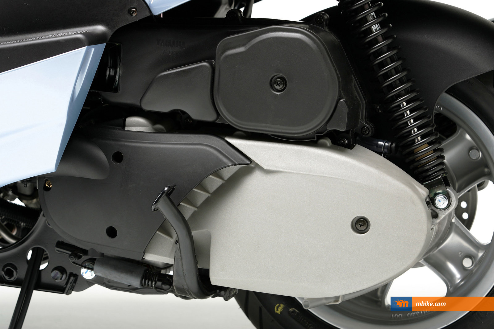 2005 Yamaha Majesty 125