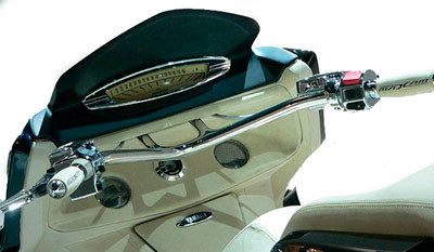 2005 Yamaha Maxam 3000