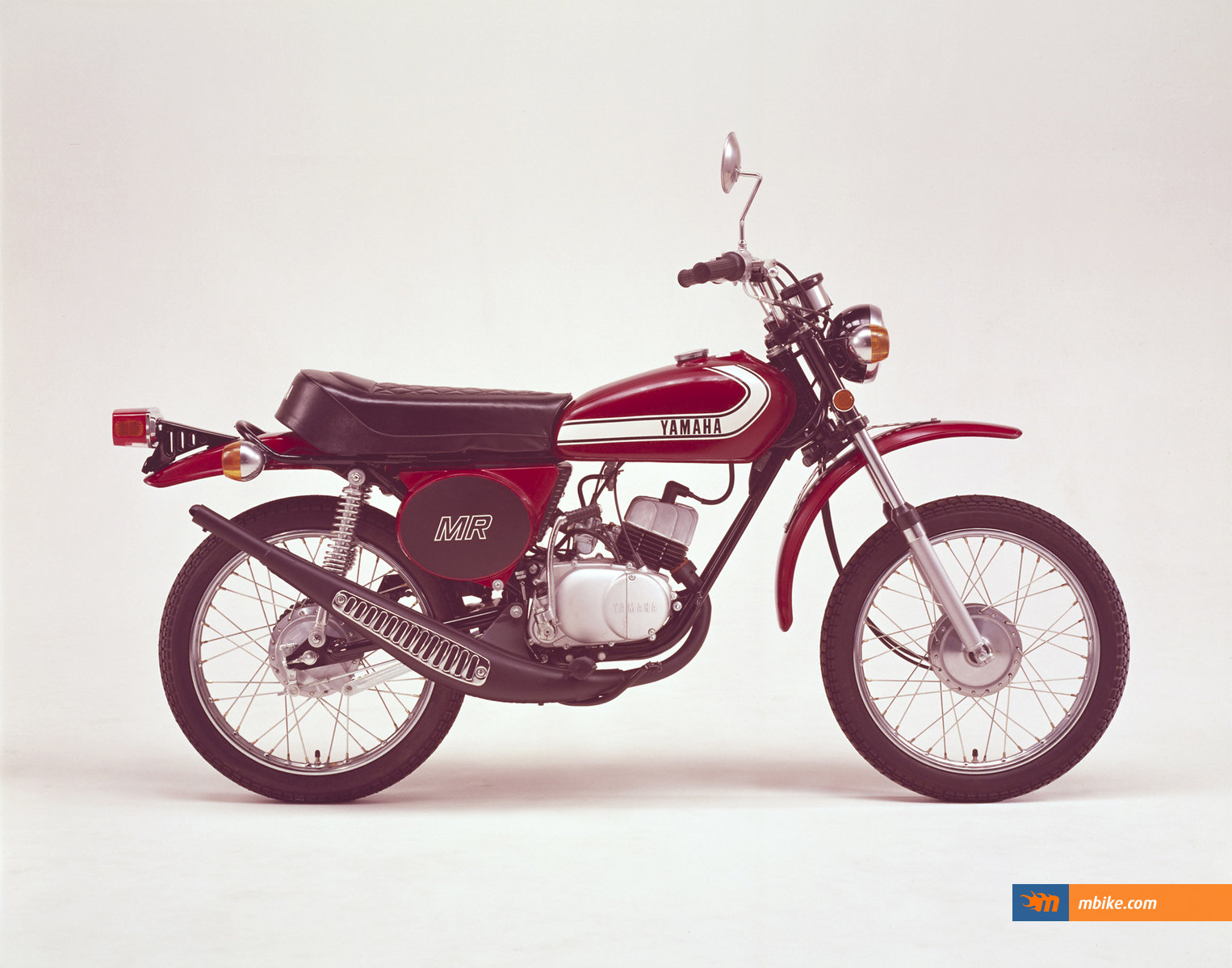 1975 Yamaha MR 50