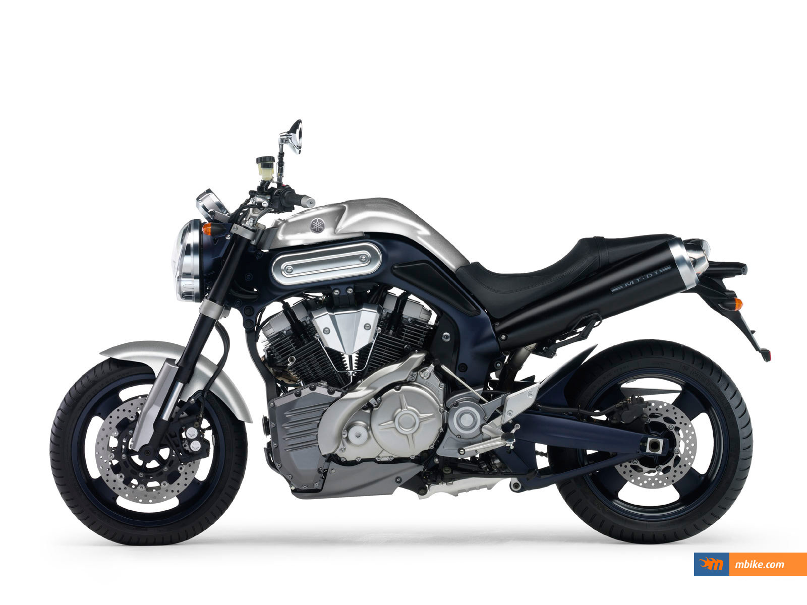 2005 Yamaha MT-01