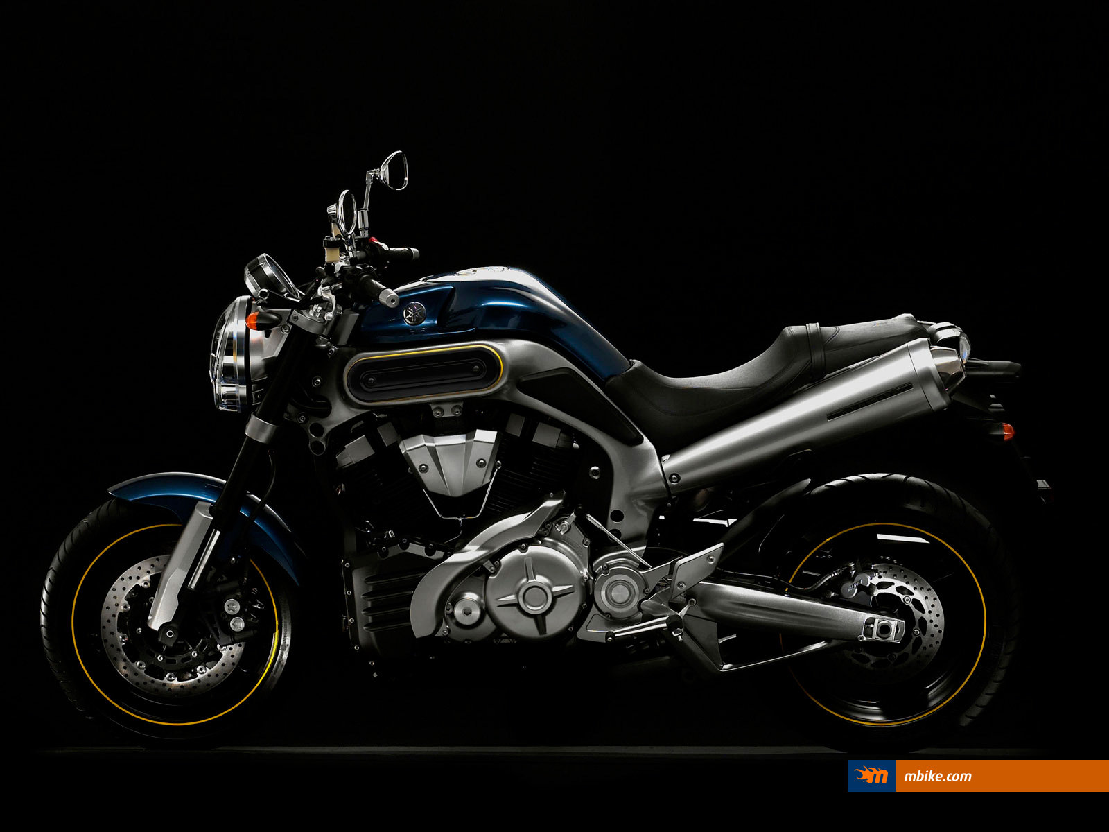 2006 Yamaha MT-01