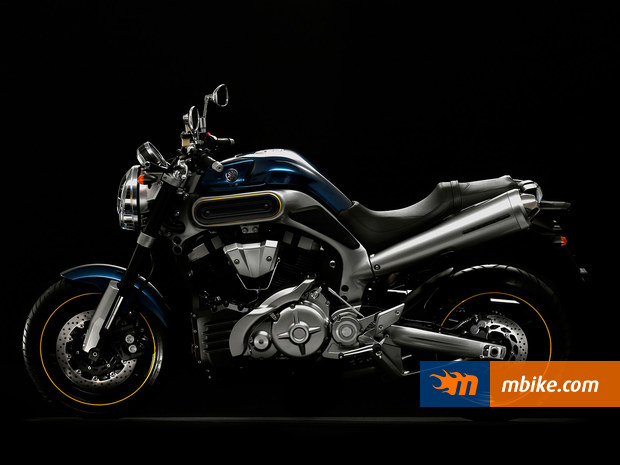 2006 Yamaha MT-01