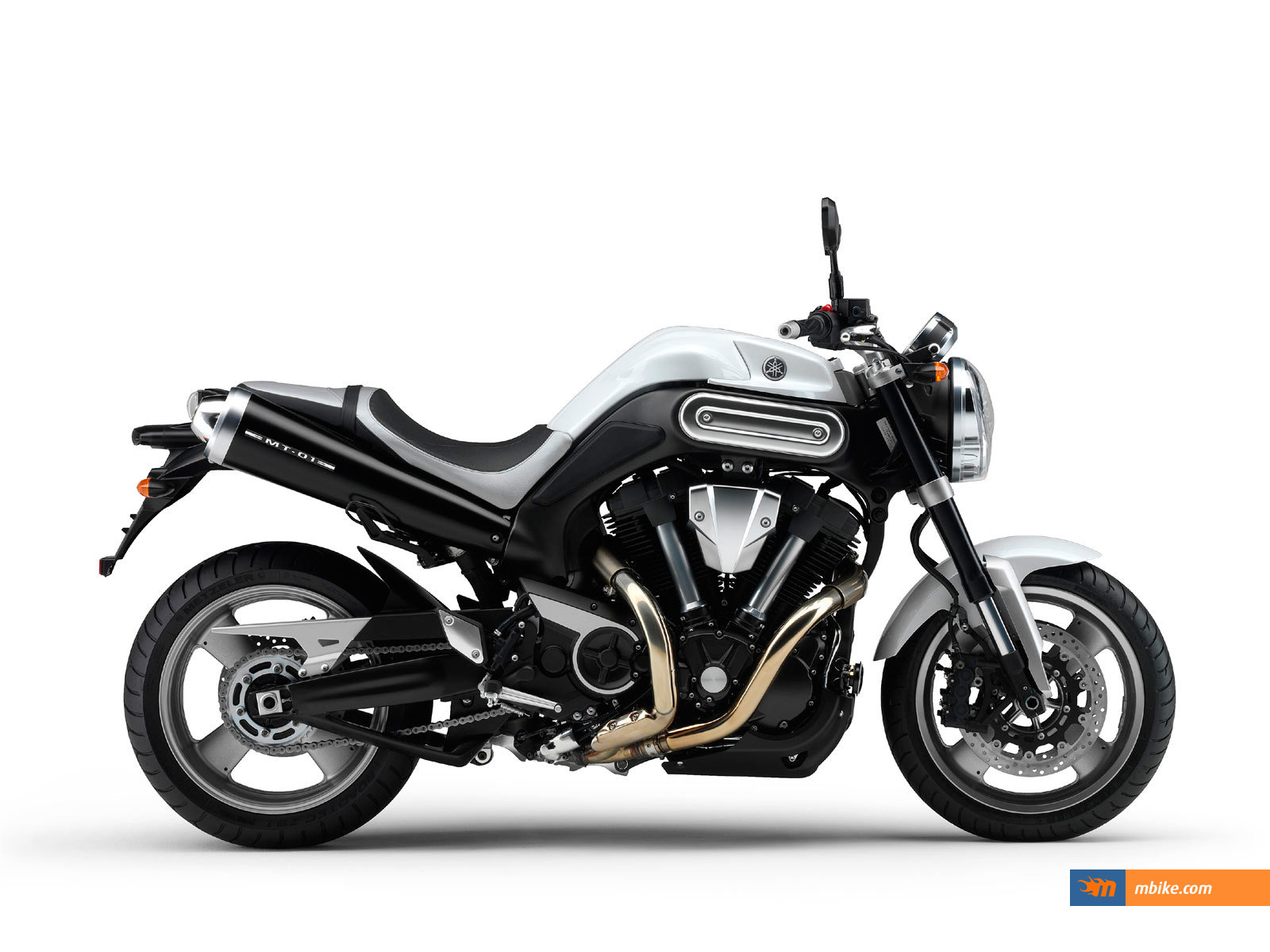 2008 Yamaha MT-01