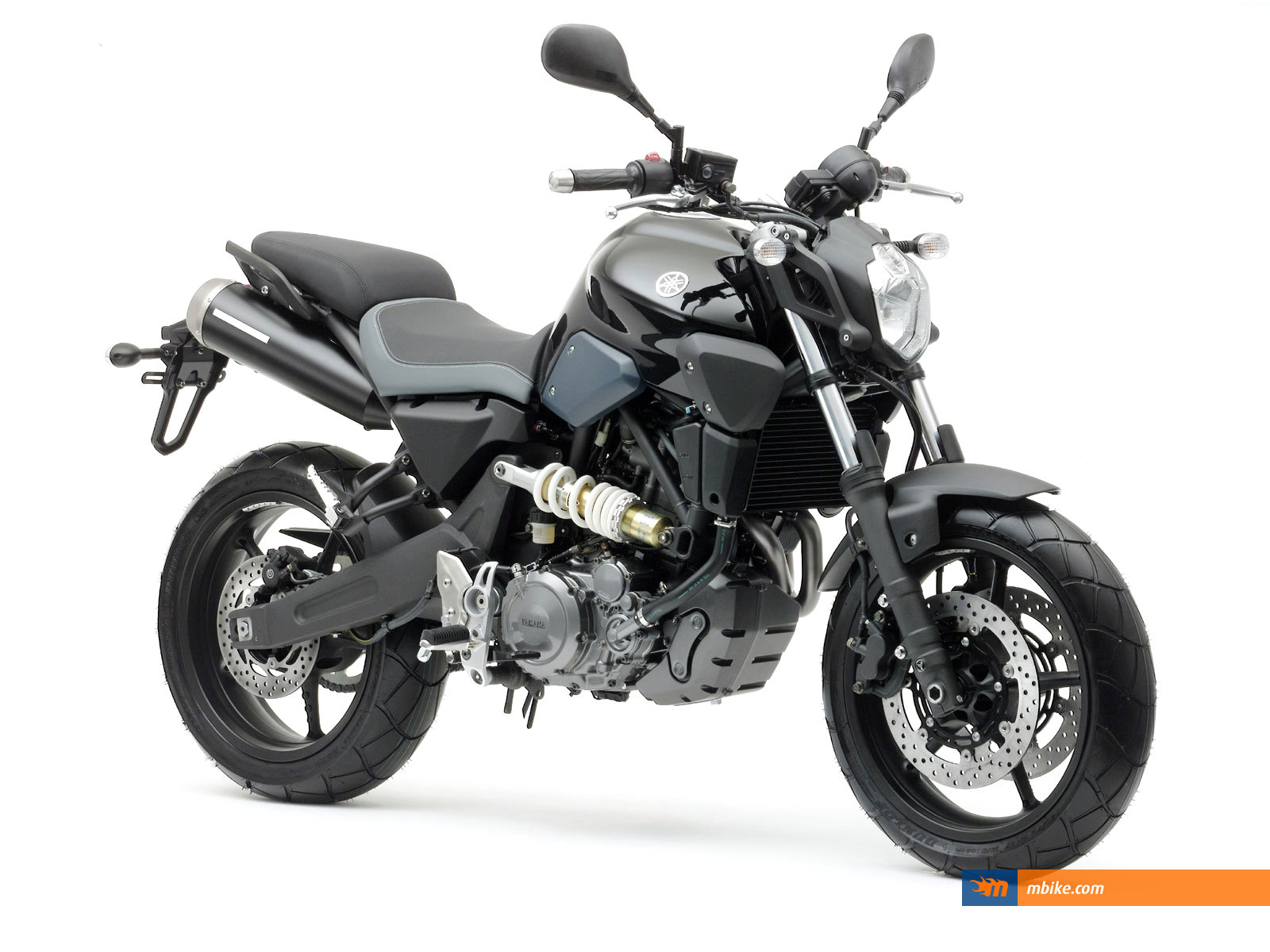 2007 Yamaha MT-03