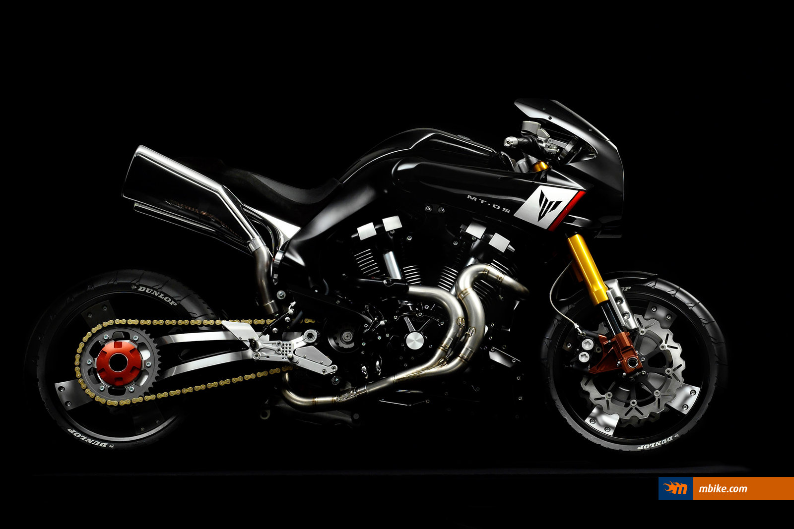 2006 Yamaha MT-0S Concept