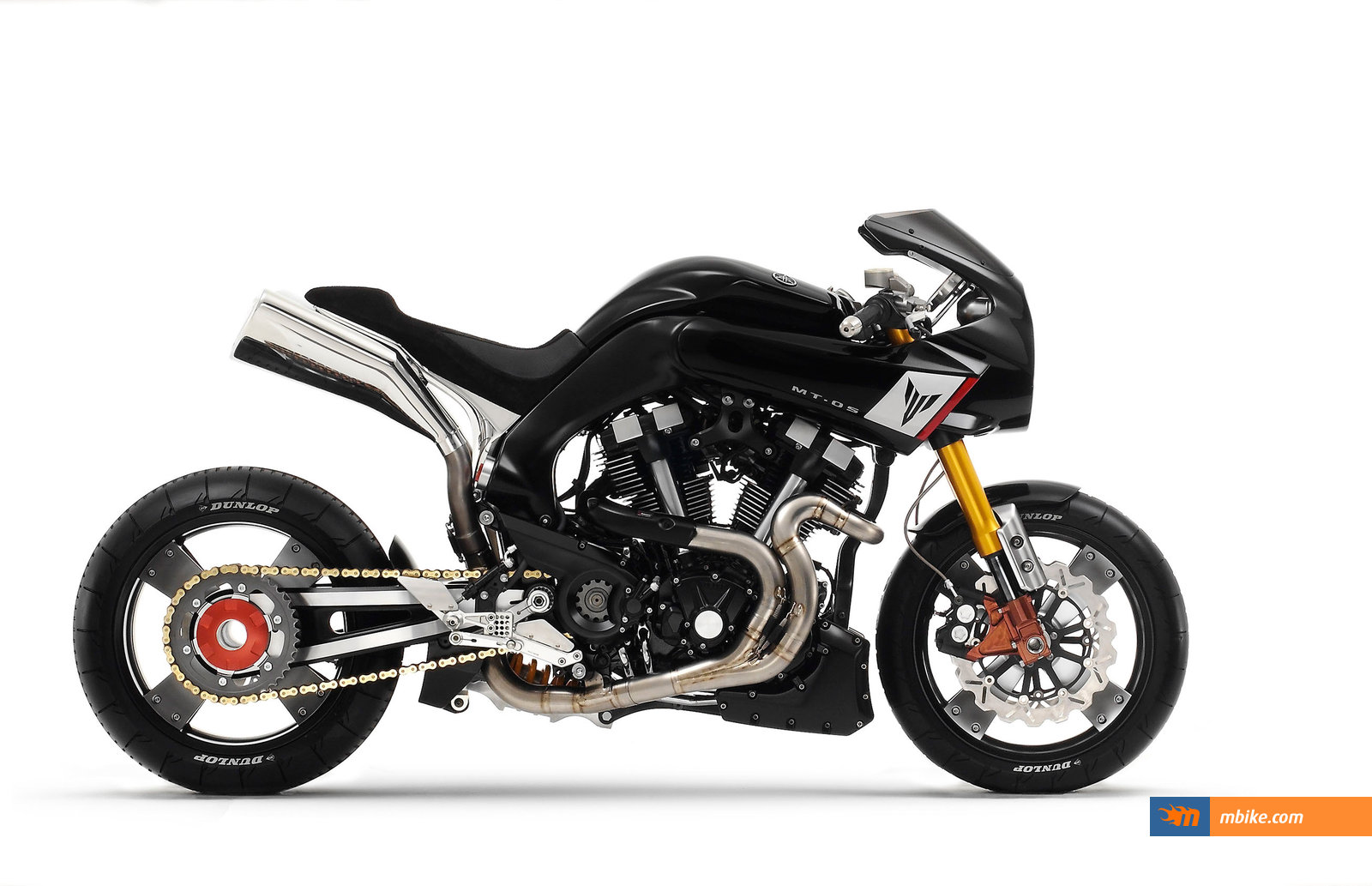 2006 Yamaha MT-0S Concept