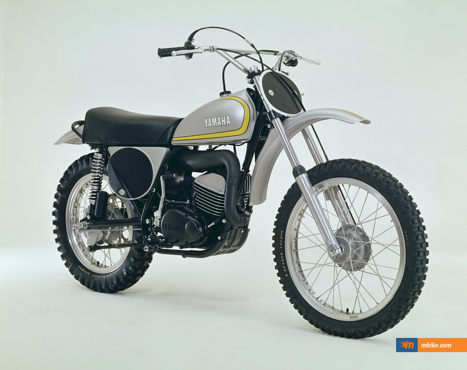 1973 Yamaha MX 250