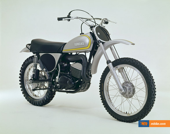 1973 Yamaha MX 250
