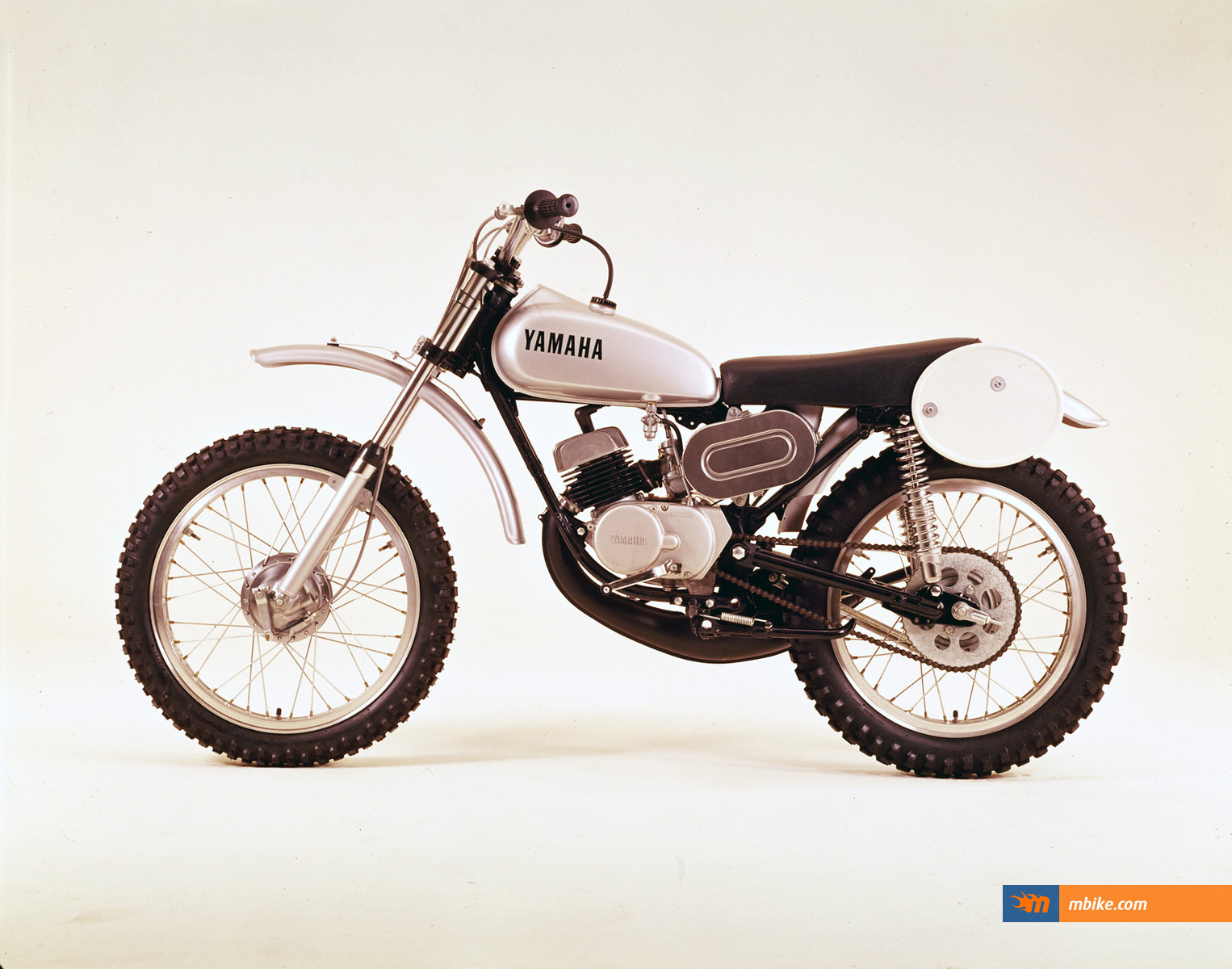 1972 Yamaha MX 90