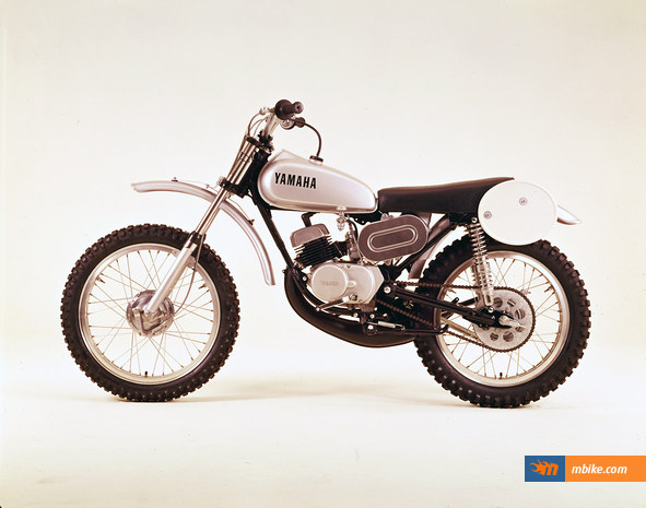 1972 Yamaha MX 90