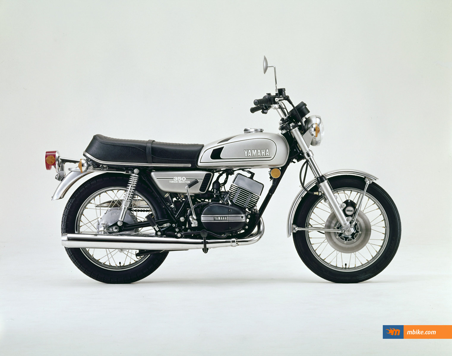 1974 Yamaha RD 350