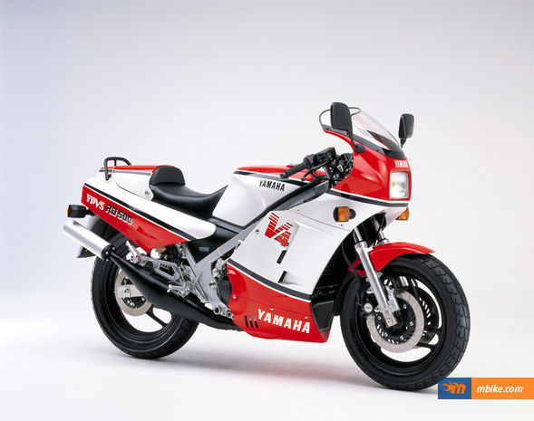 1984 Yamaha RD 500 LC