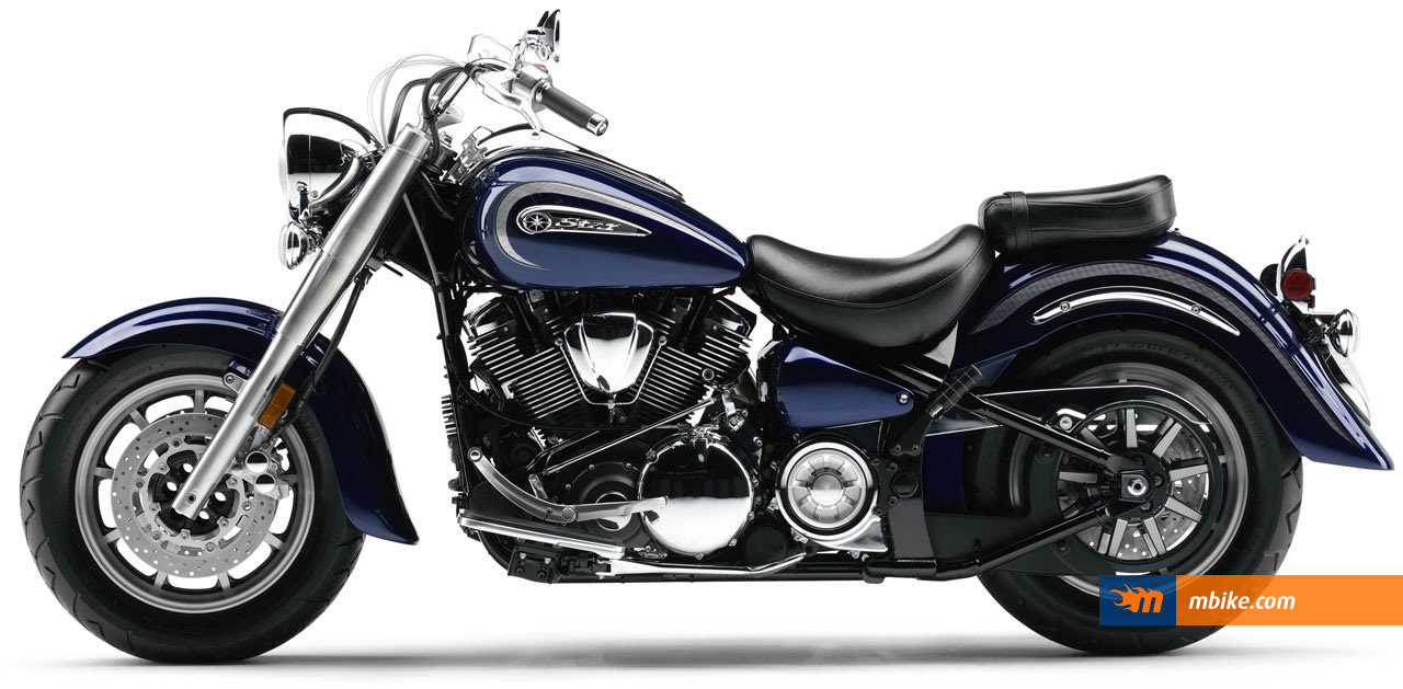 2010 Yamaha Road Star