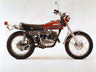 1971 Yamaha RT 360