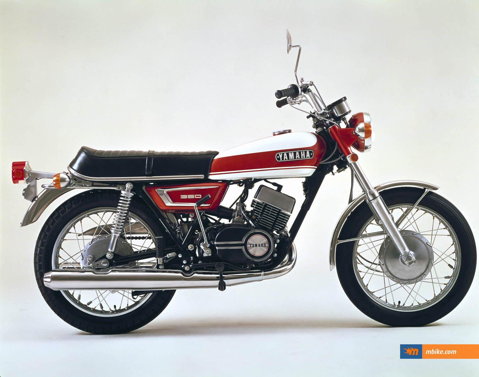 1970 Yamaha RX 350