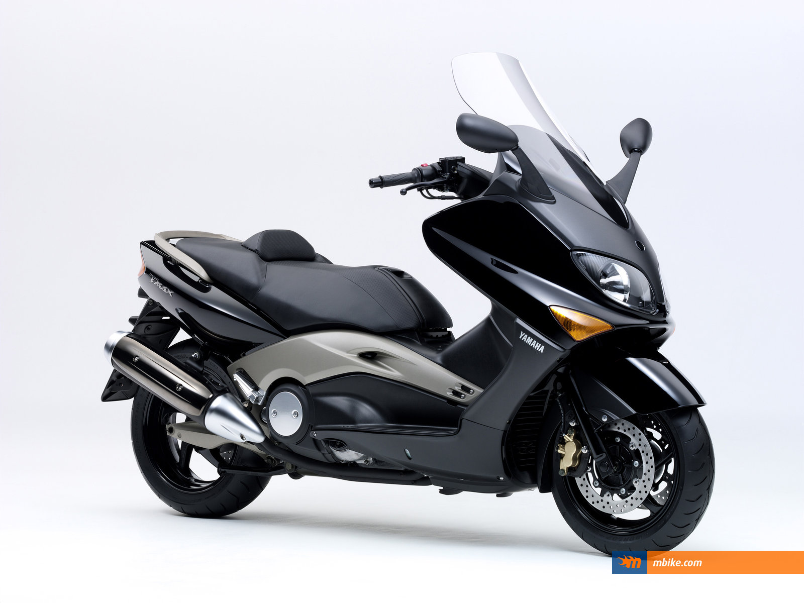 2005 Yamaha T-Max 500