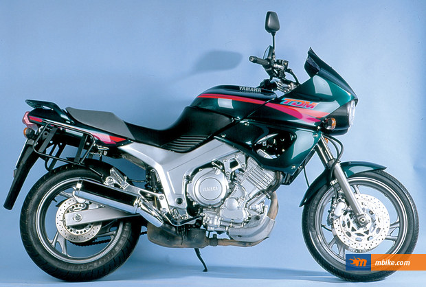 1992 Yamaha TDM 850