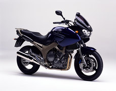 Photo of a 2003 Yamaha TDM 900