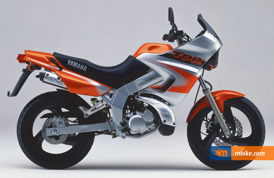1993 Yamaha TDR 125