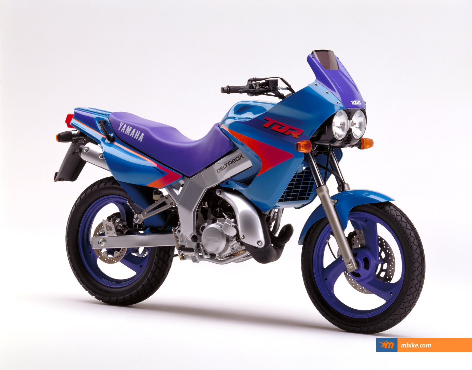 1993 Yamaha TDR 125