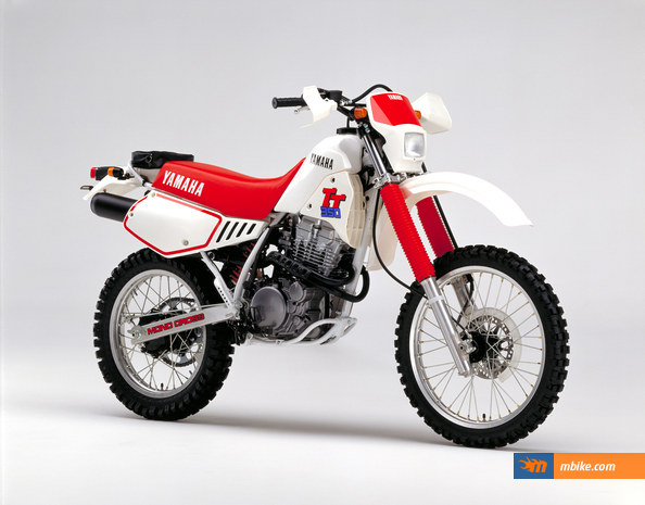 1990 Yamaha TT 350