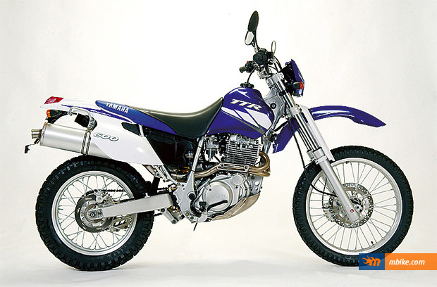 2003 Yamaha TT 600 RE