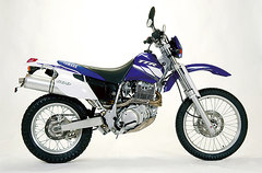 Photo of a 2005 Yamaha TT 600 RE