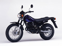 2003 Yamaha TW 125