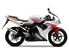 Photo of a 2009 Yamaha TZR 50