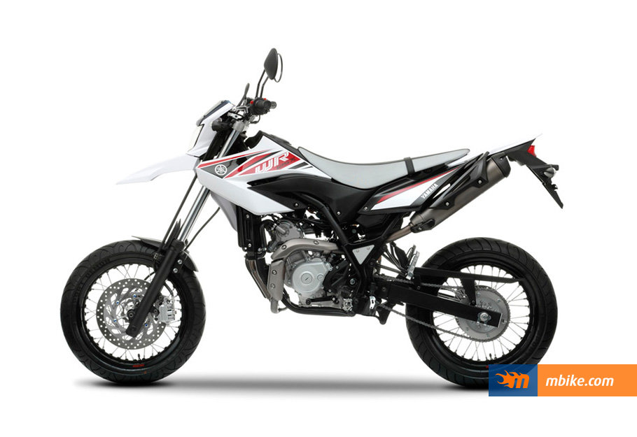 2009 Yamaha WR 125 X