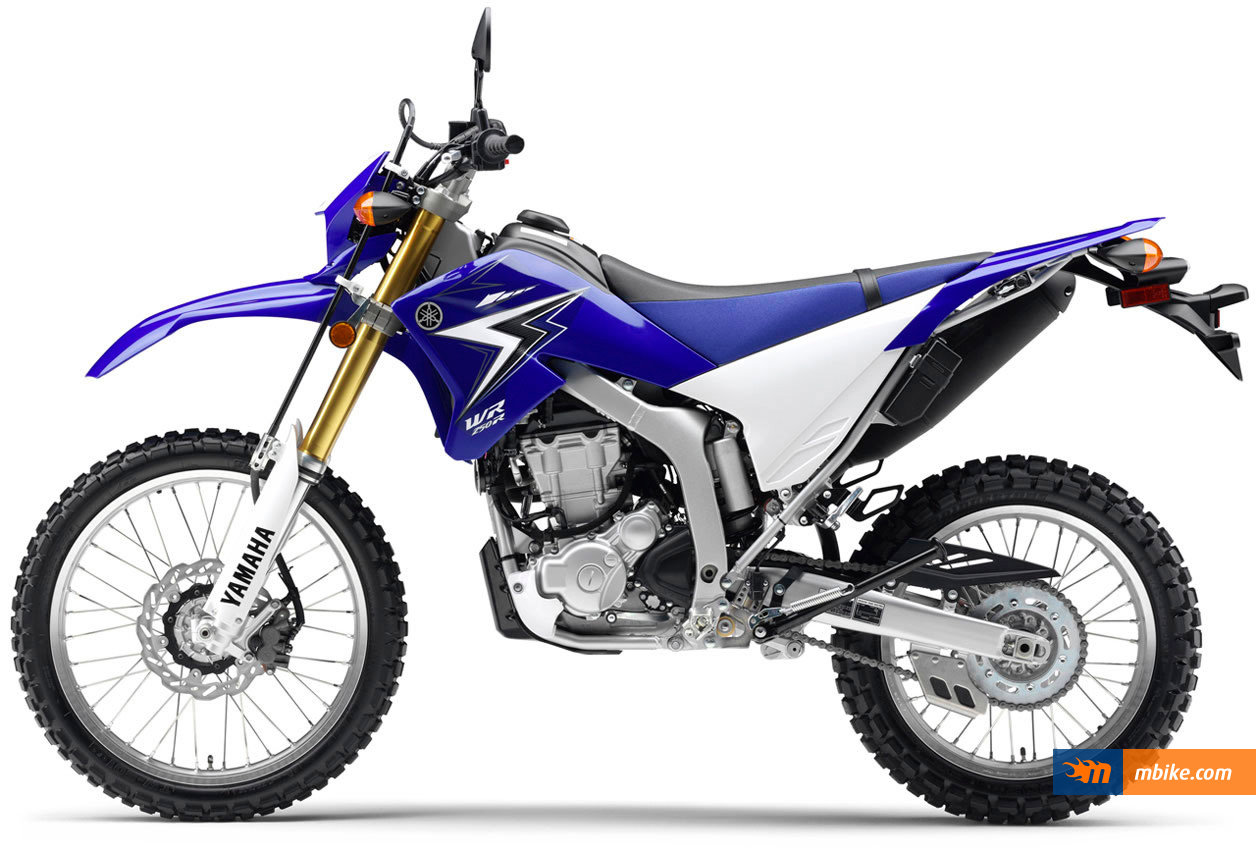 2010 Yamaha WR 250R