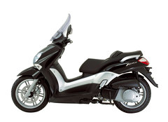 Photo of a 2008 Yamaha X-City 250