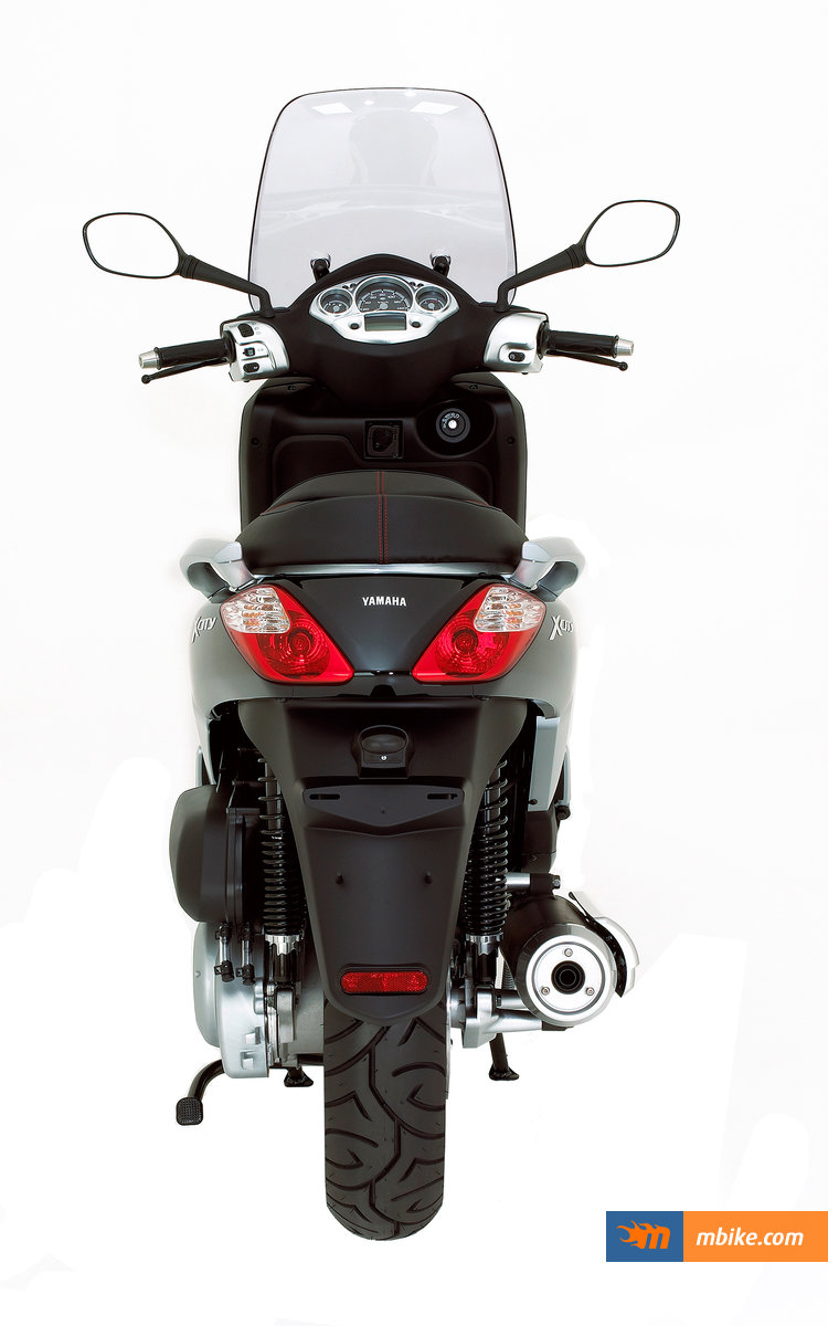 2008 Yamaha X-City 250