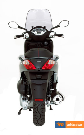 2008 Yamaha X-City 250