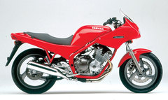 1992 Yamaha XJ 600 S (Diversion)