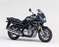 Photo of a 2000 Yamaha XJ 600 S
