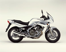 2002 Yamaha XJ 600 S (Diversion)