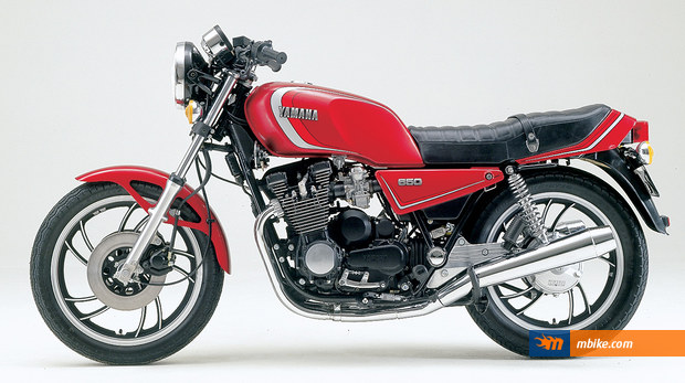 1980 Yamaha XJ 650
