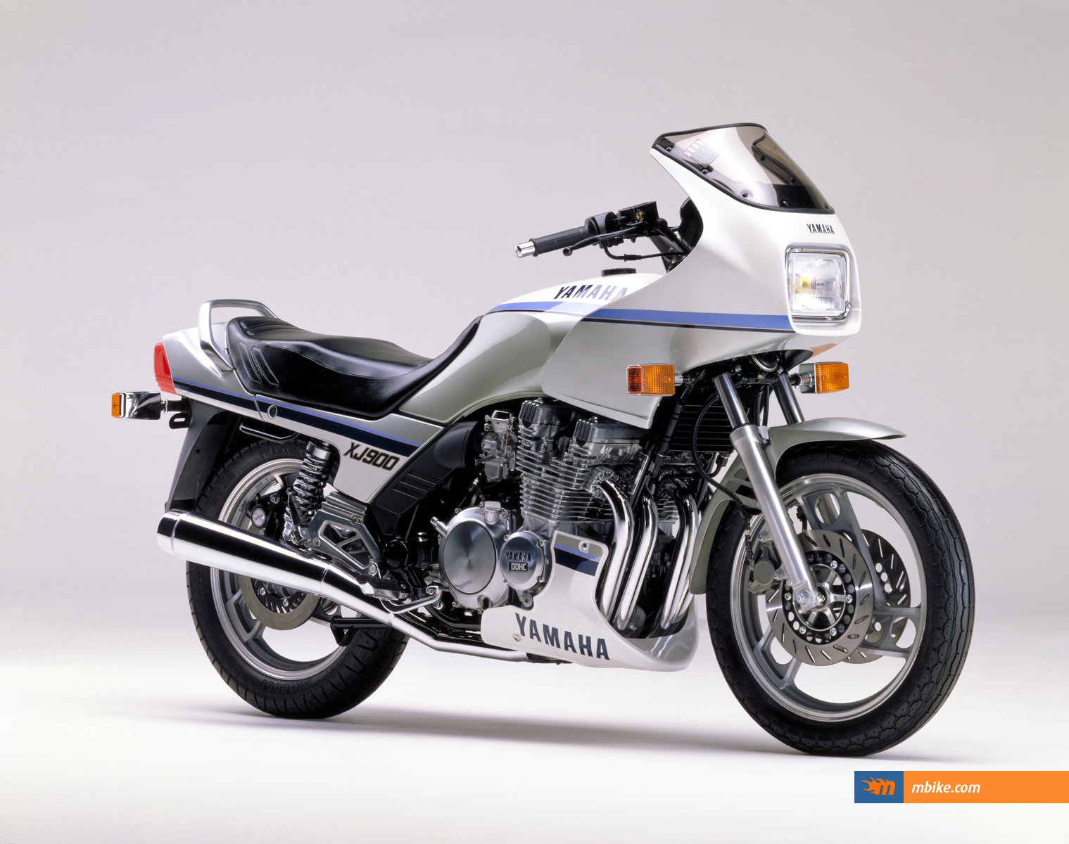 1989 Yamaha XJ 900