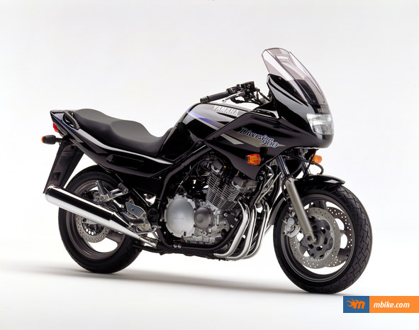 1995 Yamaha XJ 900 S (Diversion)
