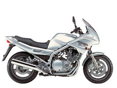 2002 Yamaha XJ 900 S (Diversion)