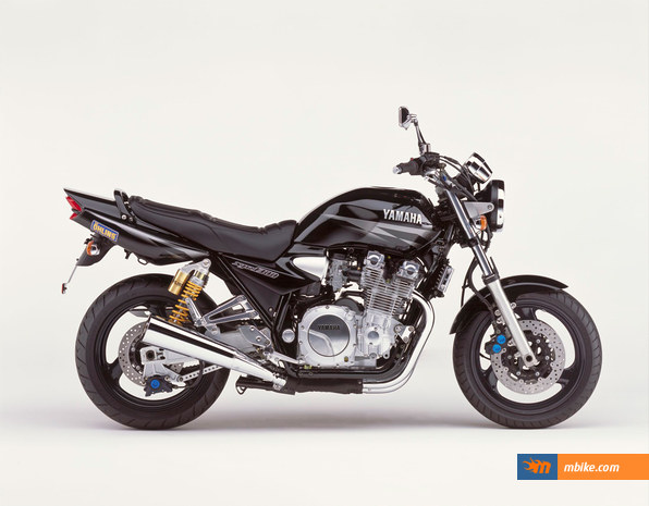 2001 Yamaha XJR 1300