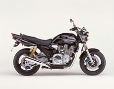 Photo of a 2001 Yamaha XJR 1300