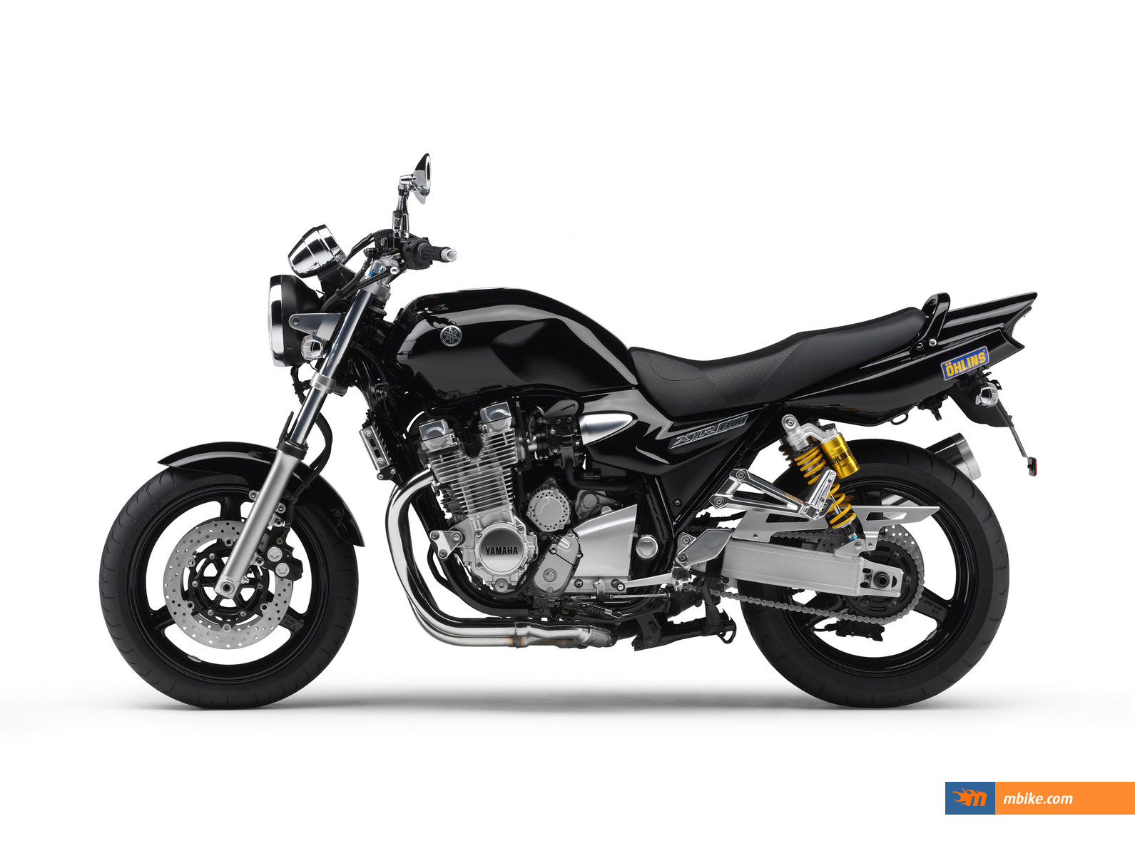 2007 Yamaha XJR 1300