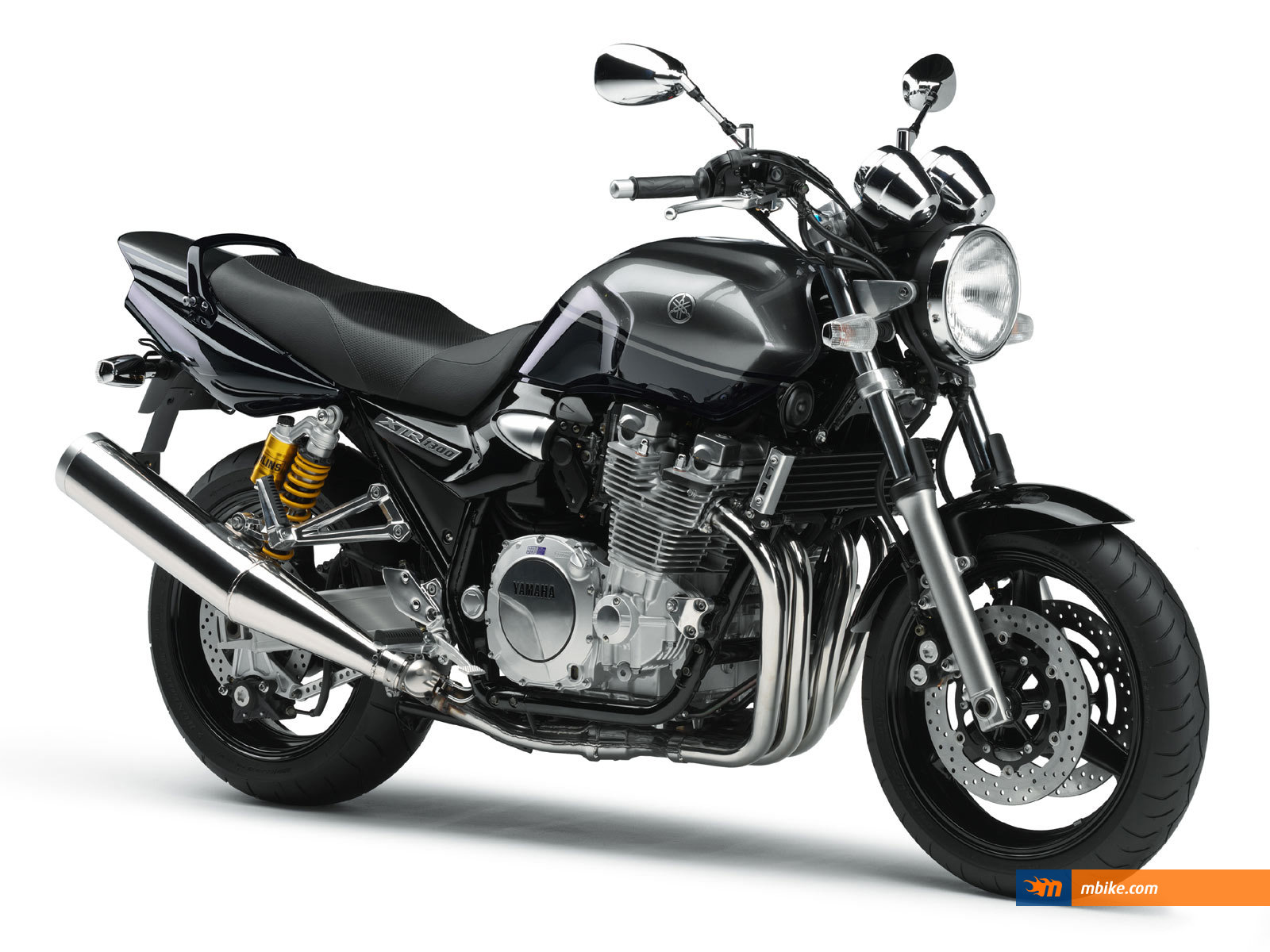 2008 Yamaha XJR 1300