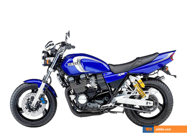 2005 Yamaha XJR 400 R Picture - Mbike.com