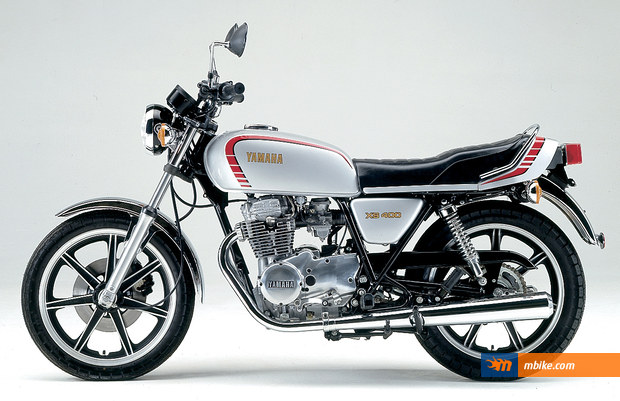 1978 Yamaha XS 400