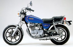 1980 Yamaha XS 400 SE