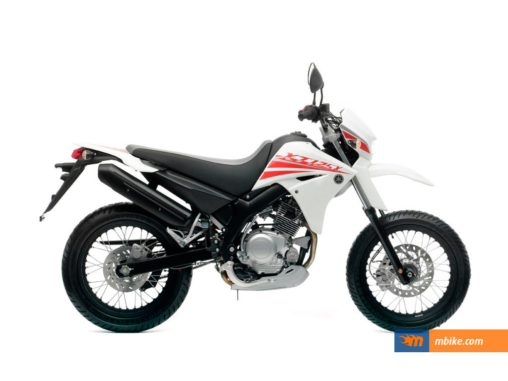 2009 Yamaha XT 125 X